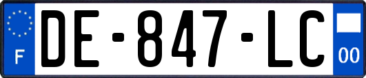 DE-847-LC