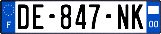 DE-847-NK