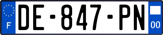 DE-847-PN