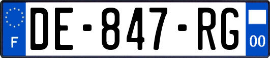 DE-847-RG