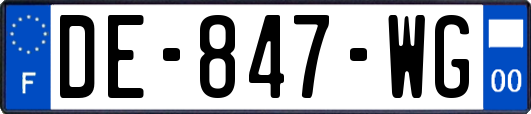 DE-847-WG