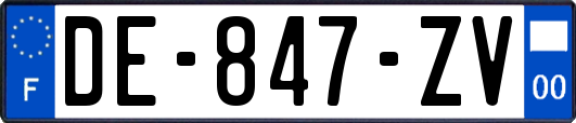 DE-847-ZV