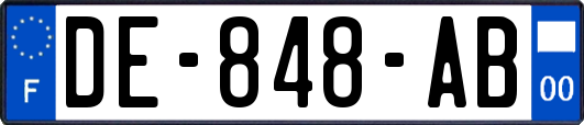 DE-848-AB