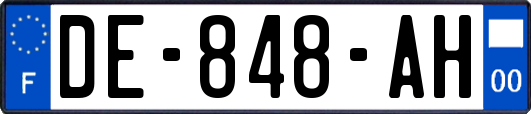 DE-848-AH