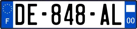 DE-848-AL