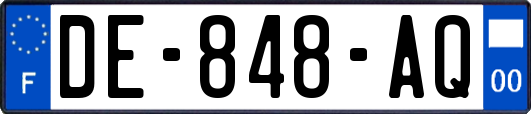 DE-848-AQ