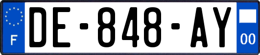 DE-848-AY