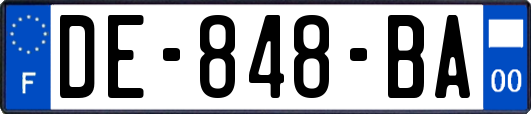 DE-848-BA