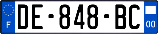 DE-848-BC
