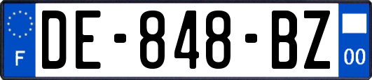 DE-848-BZ