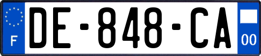 DE-848-CA
