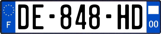 DE-848-HD