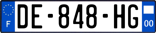 DE-848-HG