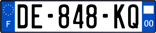 DE-848-KQ