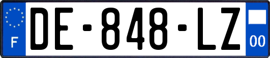 DE-848-LZ