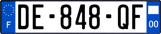 DE-848-QF