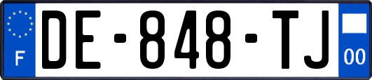 DE-848-TJ