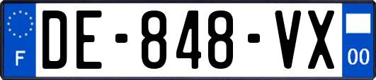 DE-848-VX