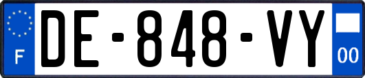 DE-848-VY