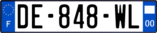 DE-848-WL