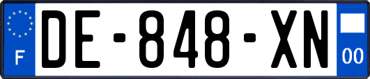 DE-848-XN