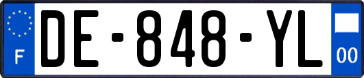 DE-848-YL