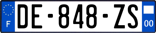 DE-848-ZS