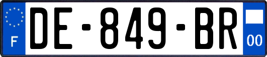 DE-849-BR