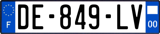 DE-849-LV