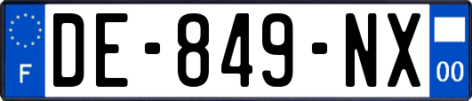 DE-849-NX