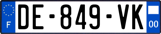 DE-849-VK