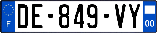 DE-849-VY