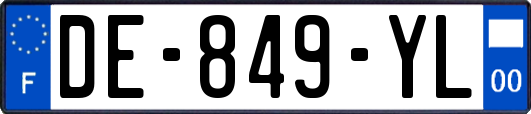 DE-849-YL