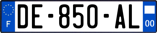DE-850-AL