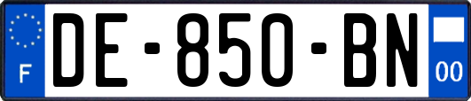 DE-850-BN