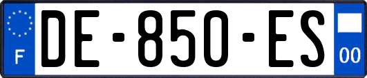 DE-850-ES