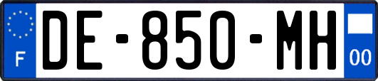 DE-850-MH