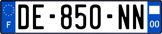 DE-850-NN