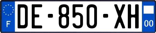 DE-850-XH