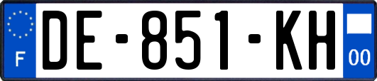 DE-851-KH