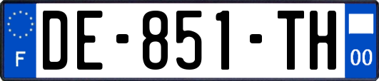 DE-851-TH