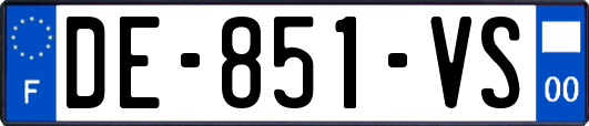 DE-851-VS