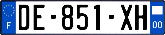 DE-851-XH