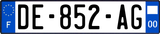 DE-852-AG