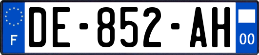 DE-852-AH