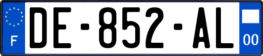 DE-852-AL