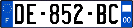 DE-852-BC