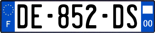 DE-852-DS