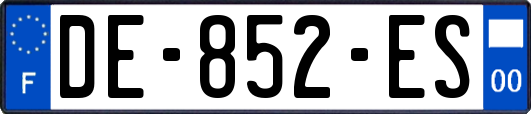 DE-852-ES