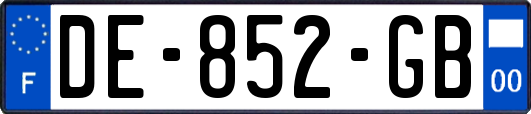 DE-852-GB